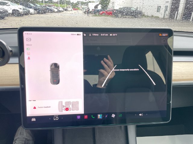 Used 2021 Tesla Model Y Long Range AWD/4WD image 14