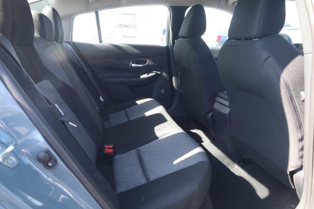 New 2026 Nissan Sentra SV w/ SV Convenience Package image 21
