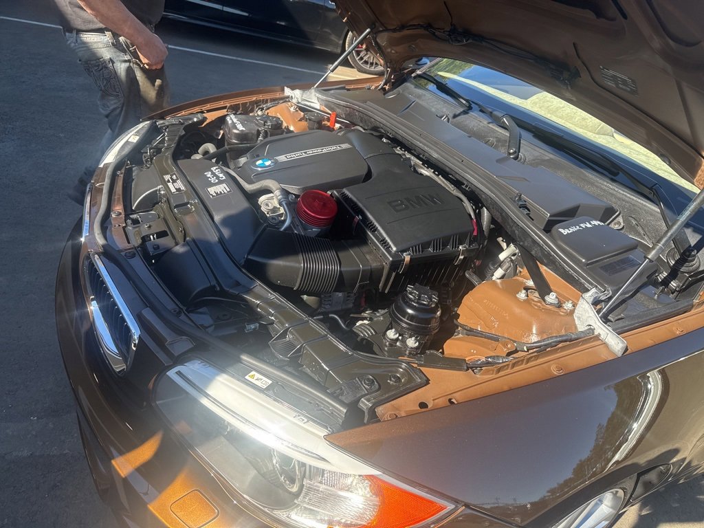 Used 2012 BMW 135i Convertible image 54