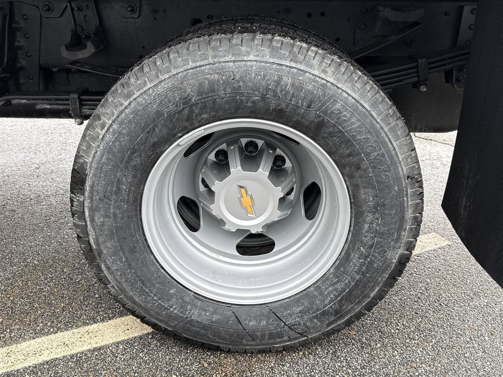 New 2026 Chevrolet Silverado 3500 W/T w/ WT Convenience Package image 10
