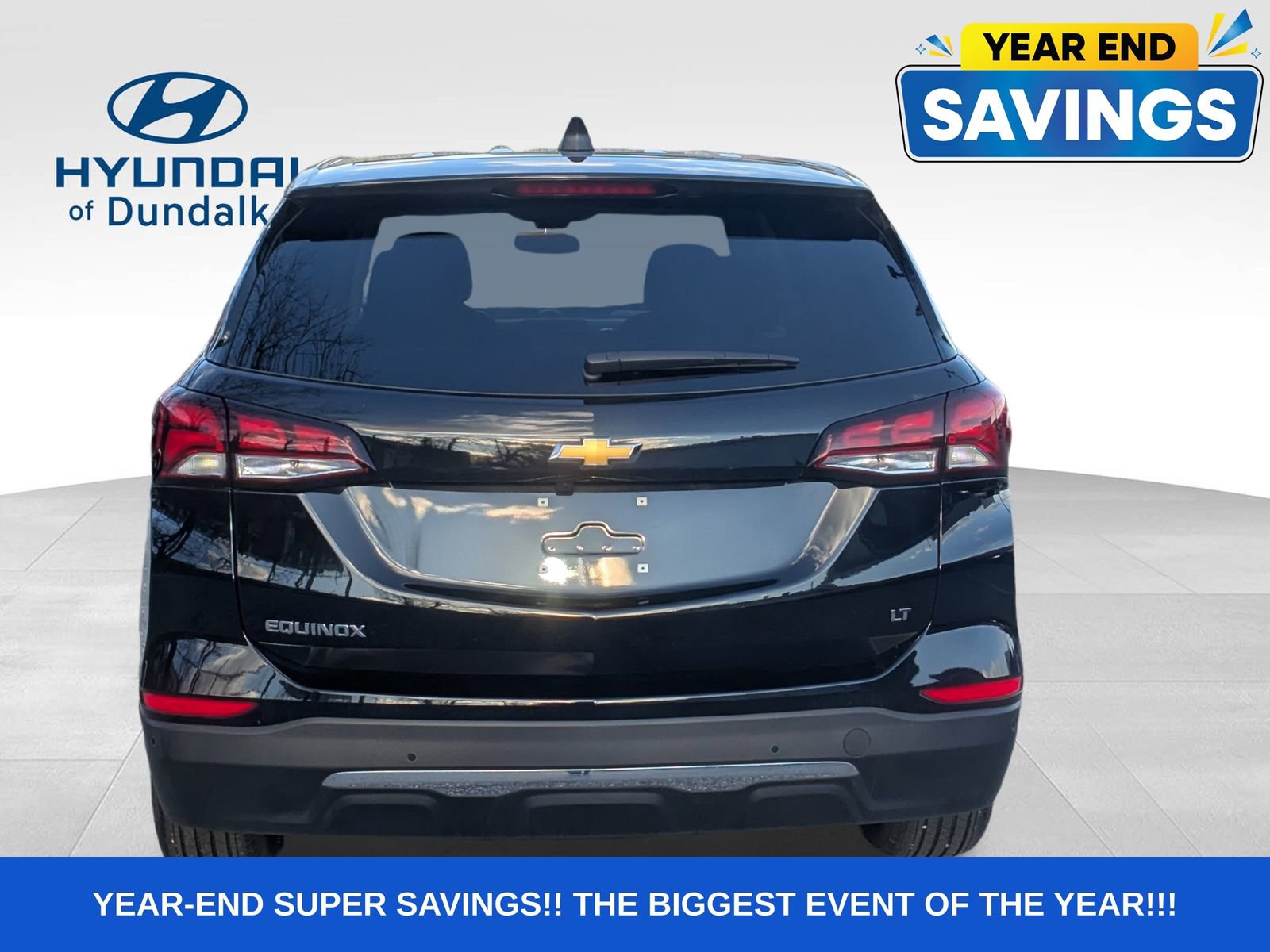 Used 2023 Chevrolet Equinox LT image 5