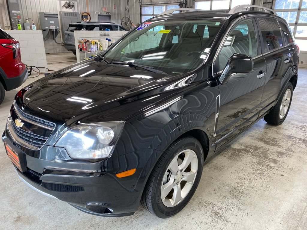 Used 2015 Chevrolet Captiva Sport LT FWD image 5