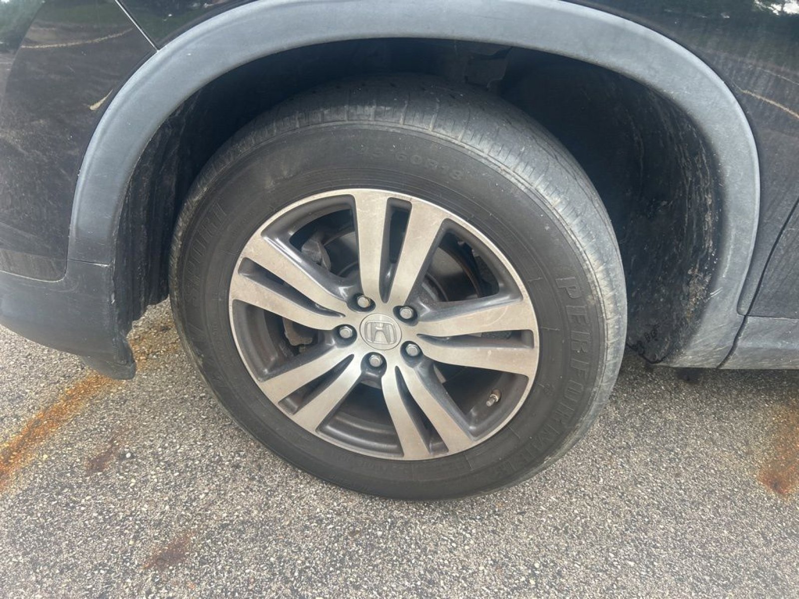 Certified 2017 Honda Pilot EX-L image 21