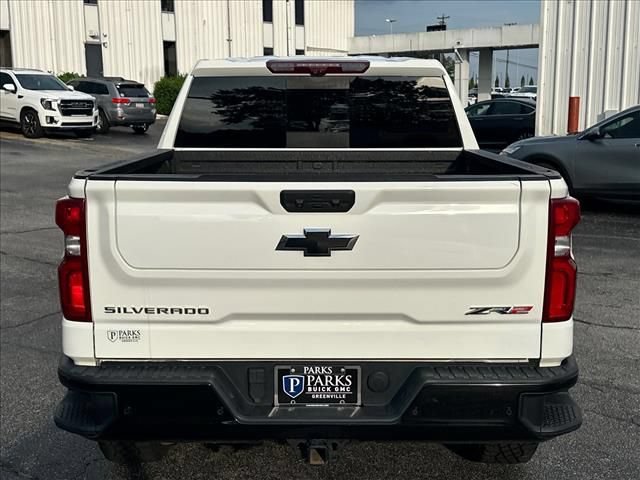 Certified 2023 Chevrolet Silverado 1500 ZR2 w/ Technology Package AWD/4WD image 10