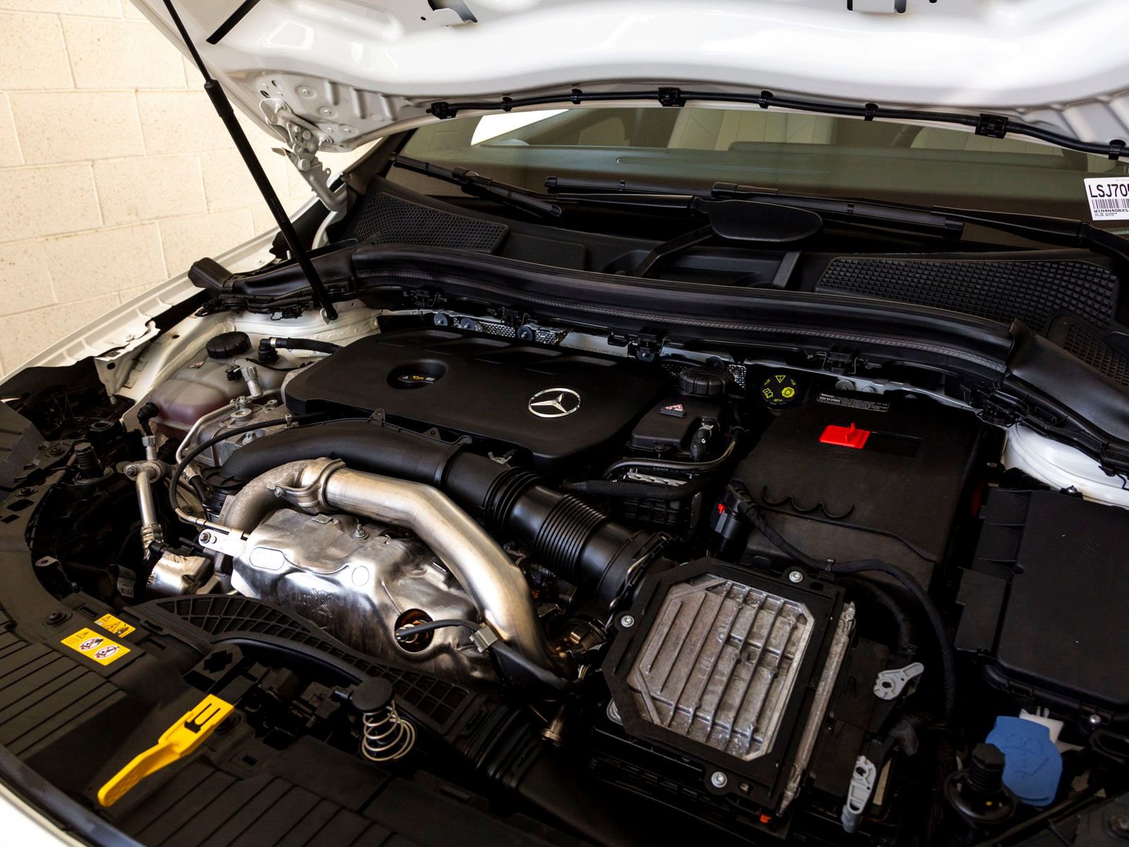 Used 2025 Mercedes-Benz GLA 250 GLA 250 image 33