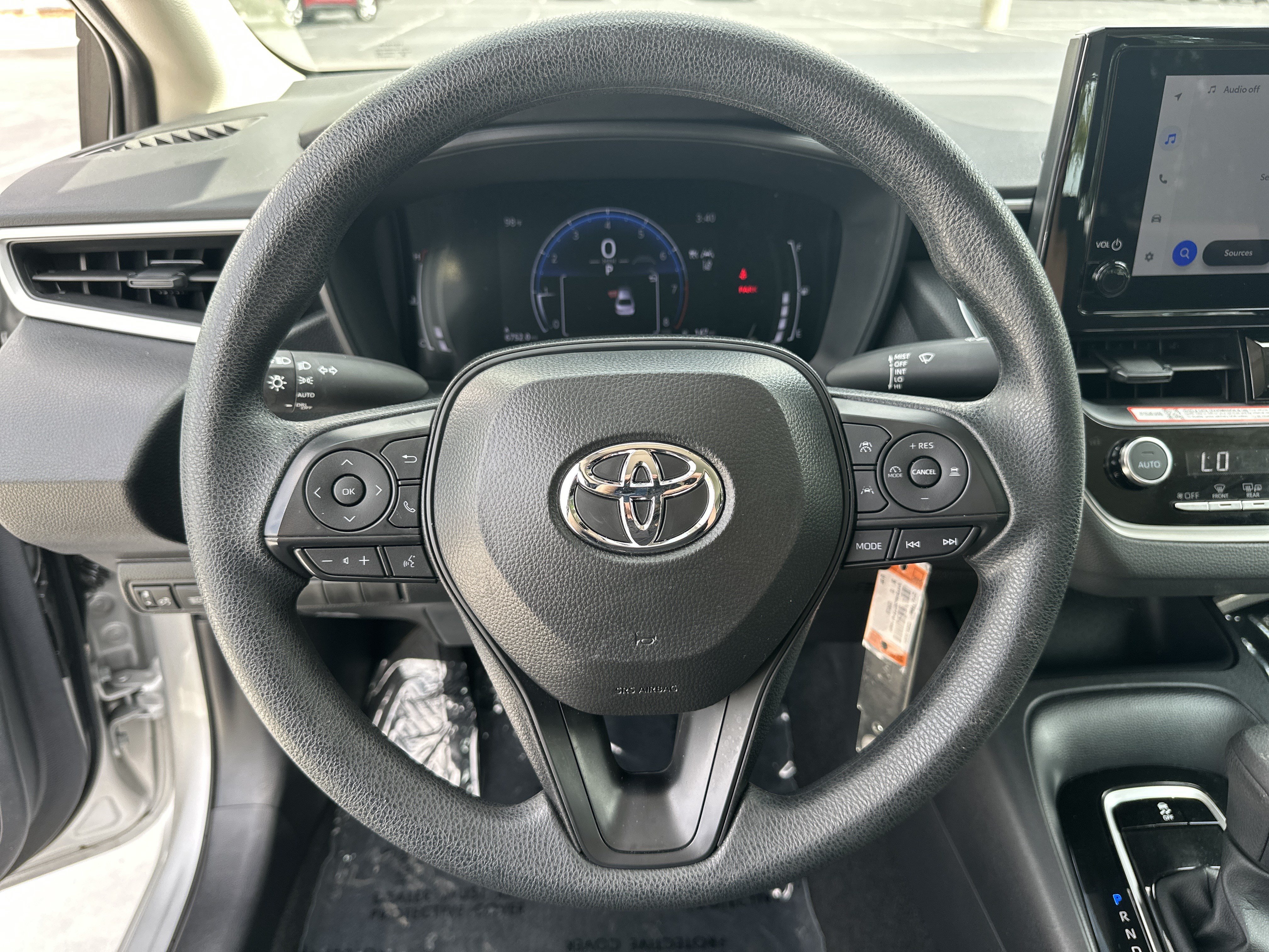 Certified 2026 Toyota Corolla LE FWD image 27