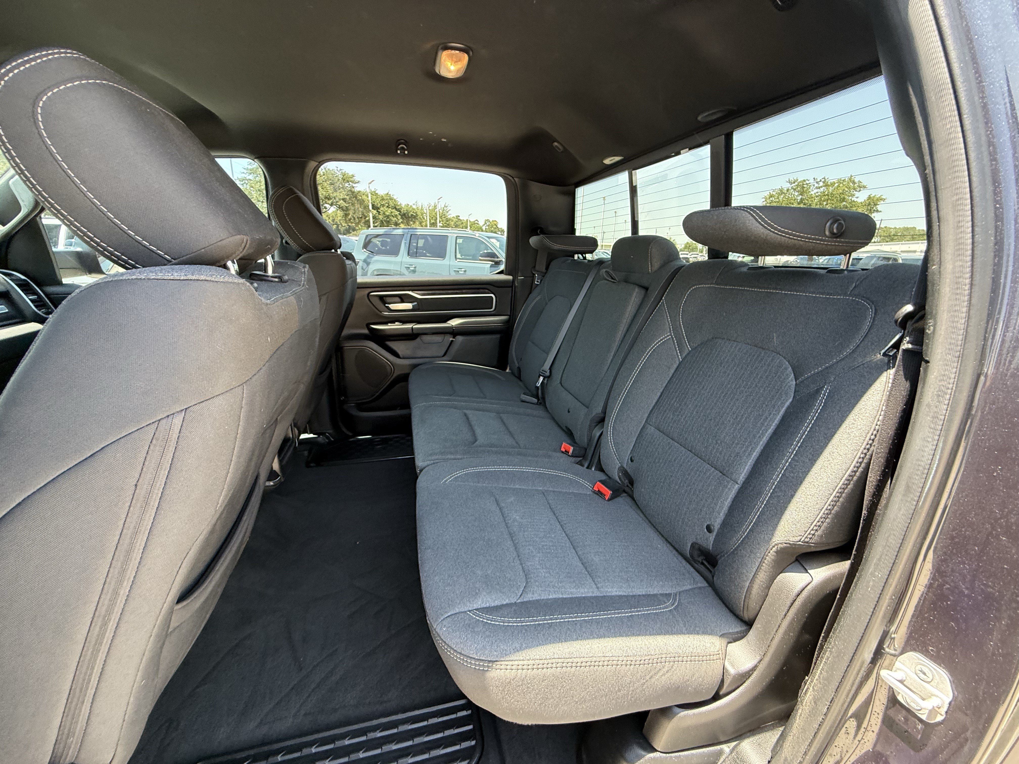 Used 2019 RAM 1500 Big Horn RWD image 29