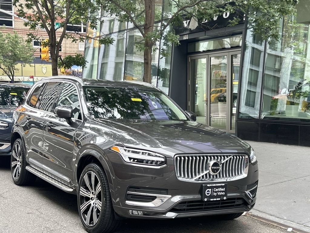 Certified 2023 Volvo XC90 B6 Ultimate AWD/4WD image 1