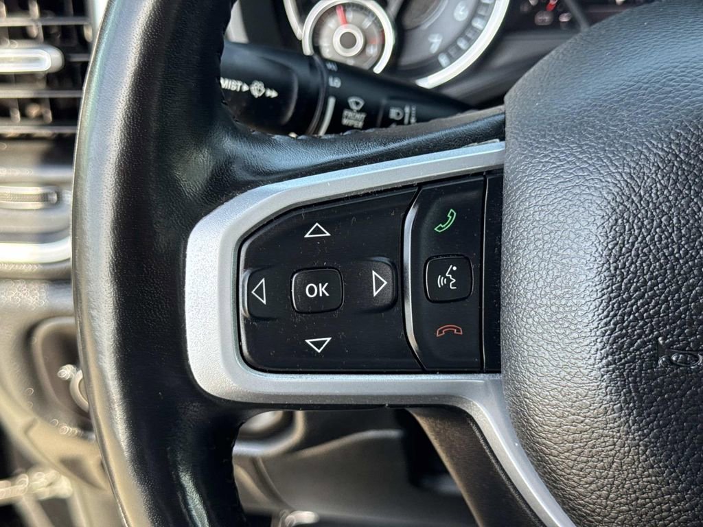 Used 2021 RAM 1500 Big Horn image 10