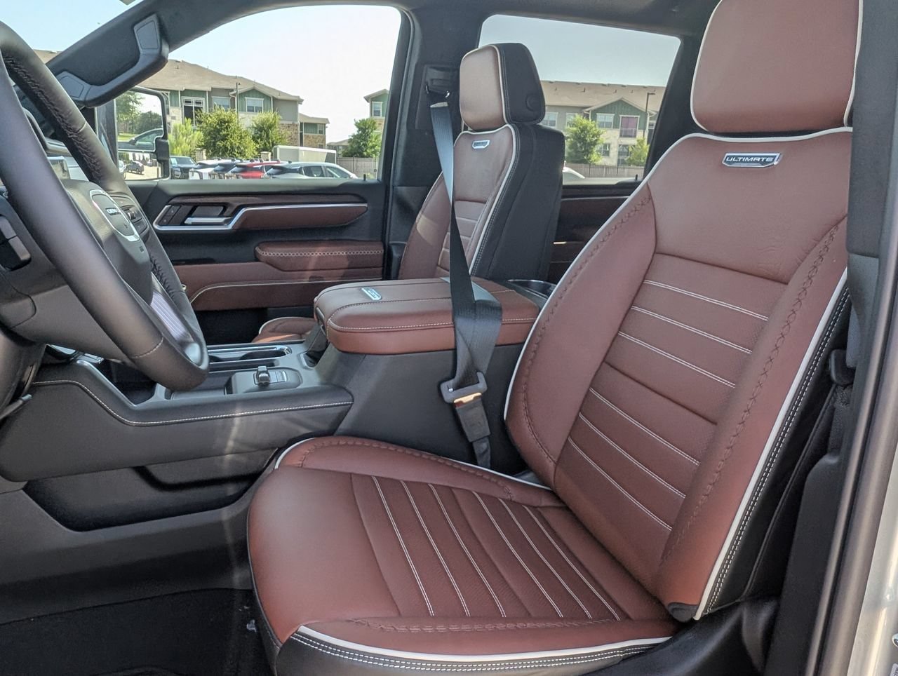 New 2026 GMC Sierra 2500 Denali Ultimate AWD/4WD image 19