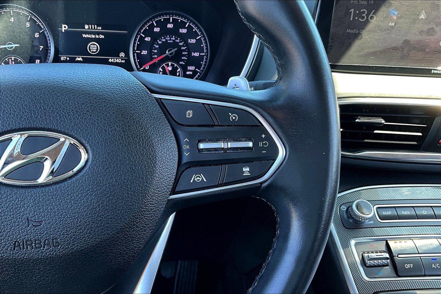 Used 2023 Hyundai Santa Fe SEL image 20