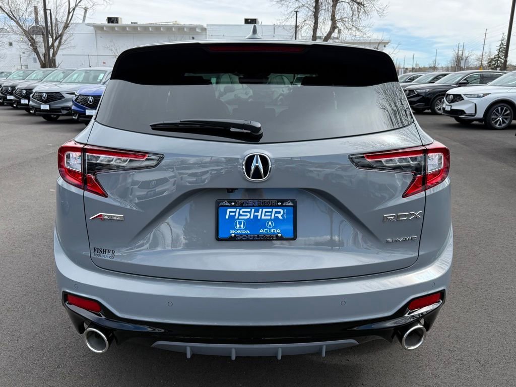 New 2026 Acura RDX A-Spec image 6