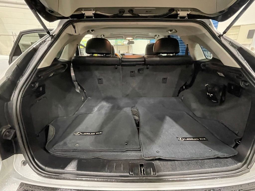 Used 2012 Lexus RX 350 AWD w/ Premium Pkg image 27