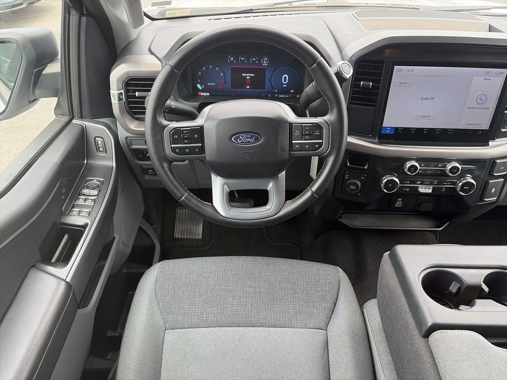Used 2025 Ford F150 XLT w/ Equipment Group 301A Standard AWD/4WD image 15