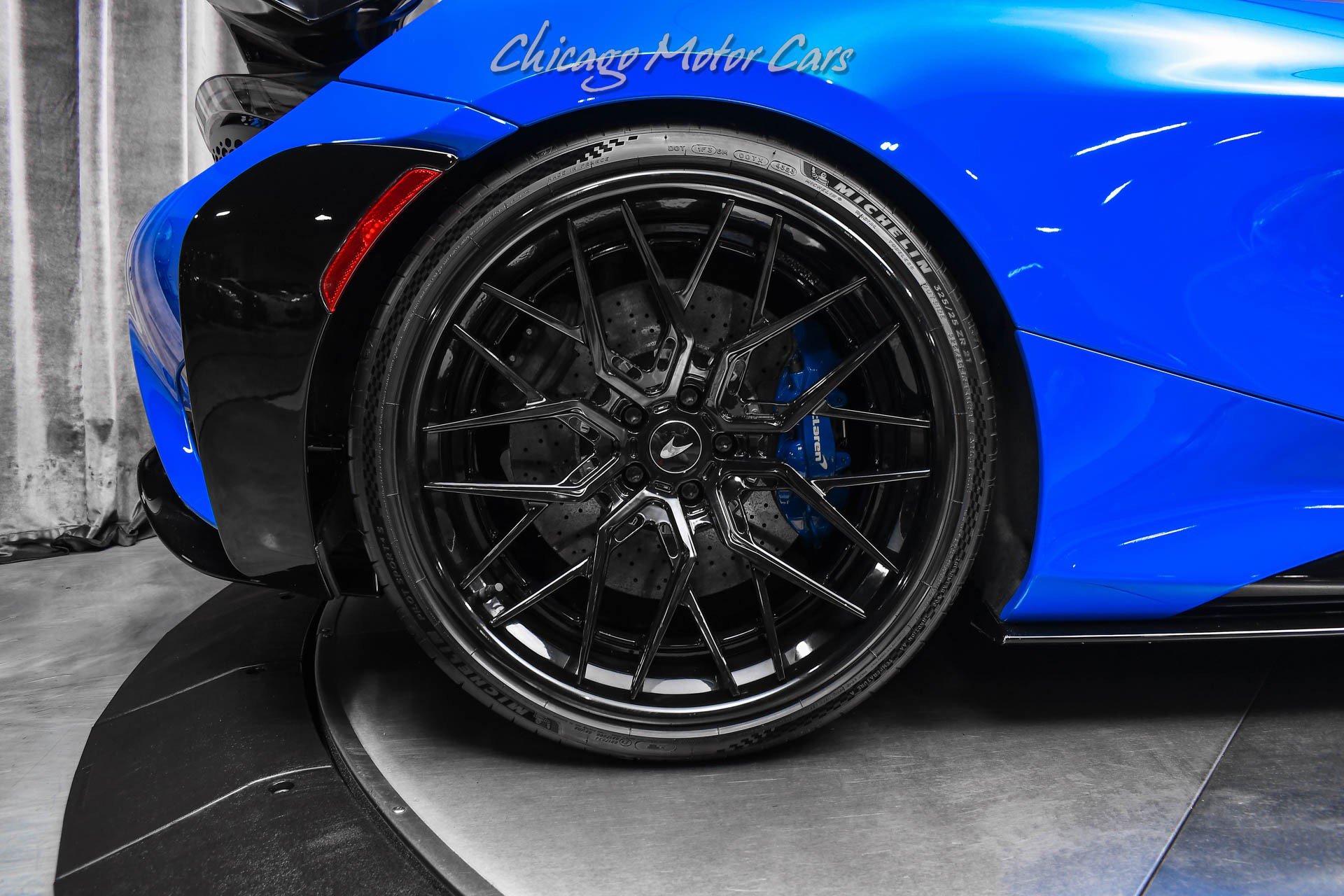 Used 2021 McLaren 765LT RWD image 57