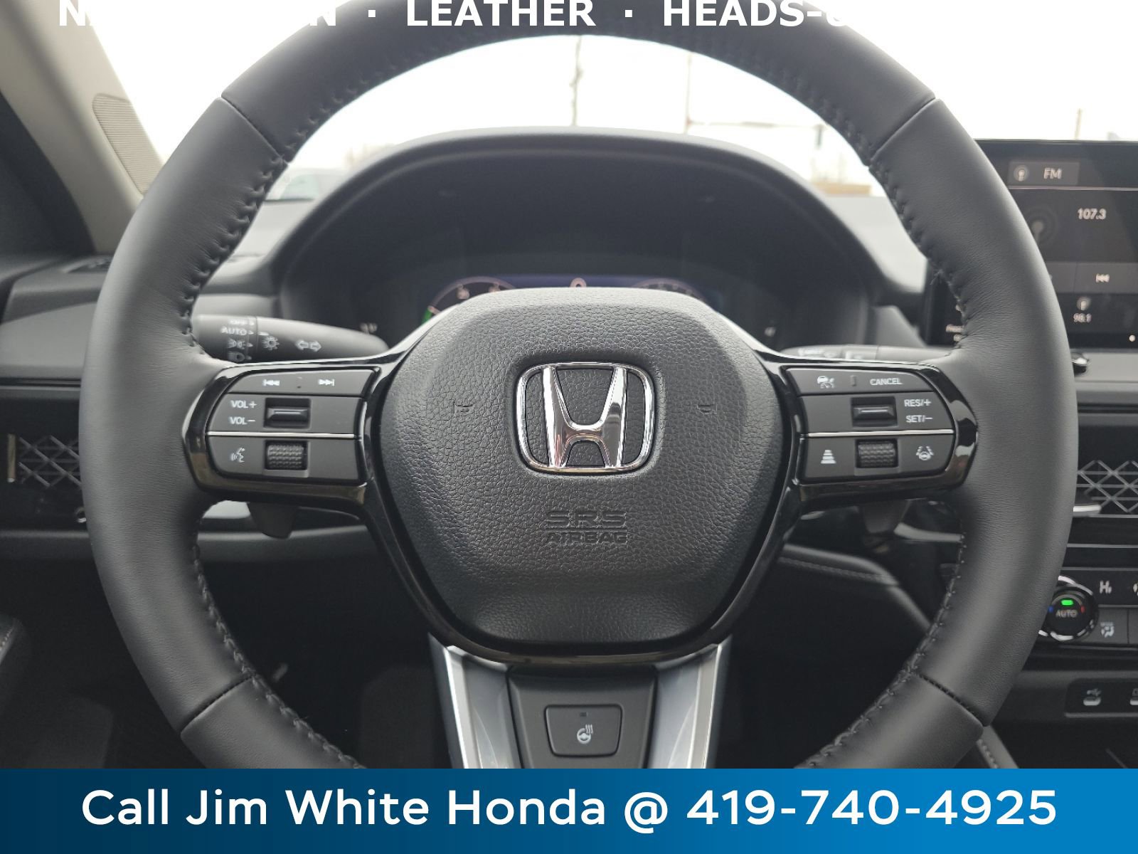 New 2025 Honda Accord Touring image 23