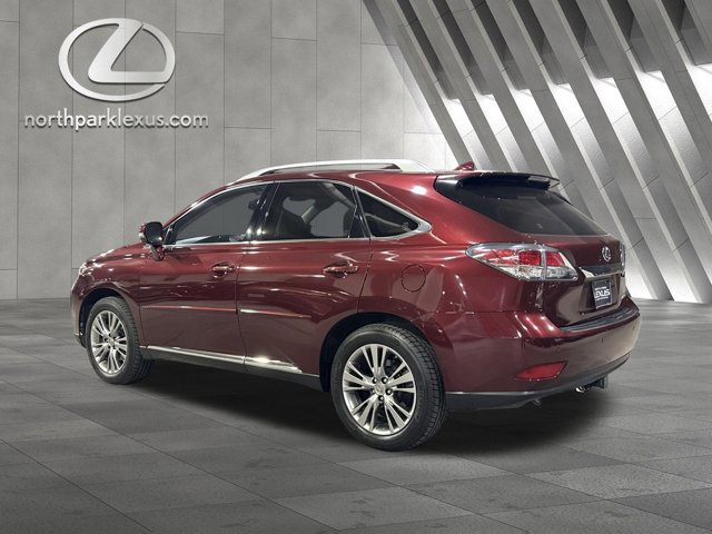 Used 2014 Lexus RX 350 FWD image 2