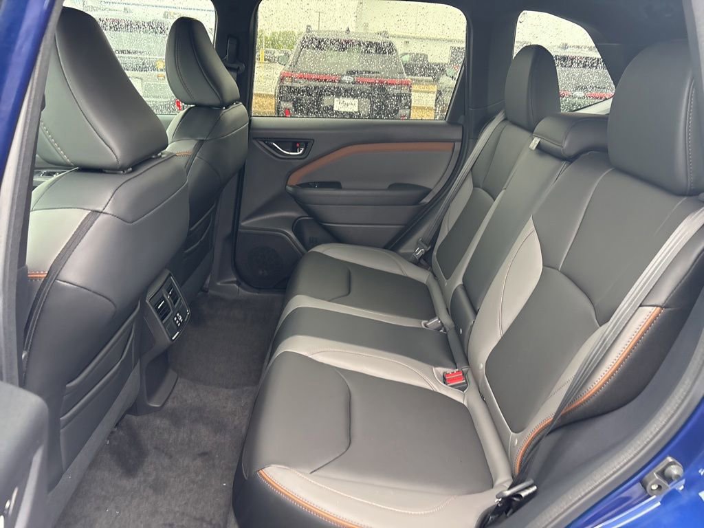 New 2026 Subaru Forester Sport AWD/4WD image 12
