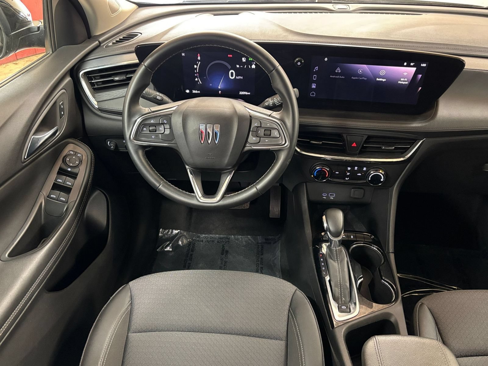 Used 2025 Buick Encore GX Preferred FWD image 33