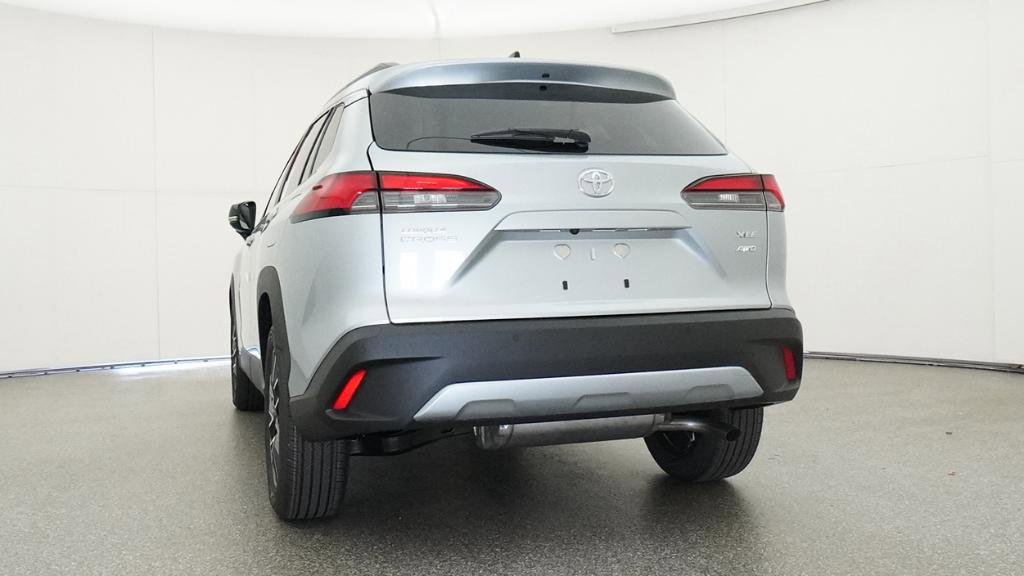 New 2026 Toyota Corolla Cross XLE AWD/4WD image 4