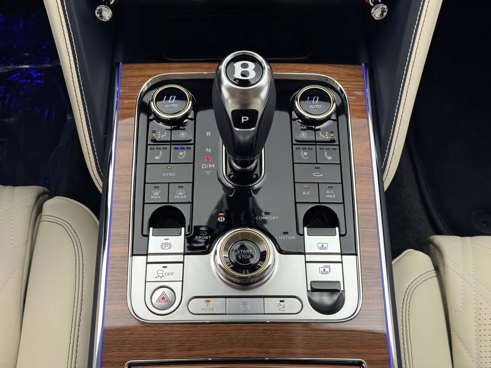 New 2026 Bentley Flying Spur Plug-In Hybrid AWD/4WD image 38