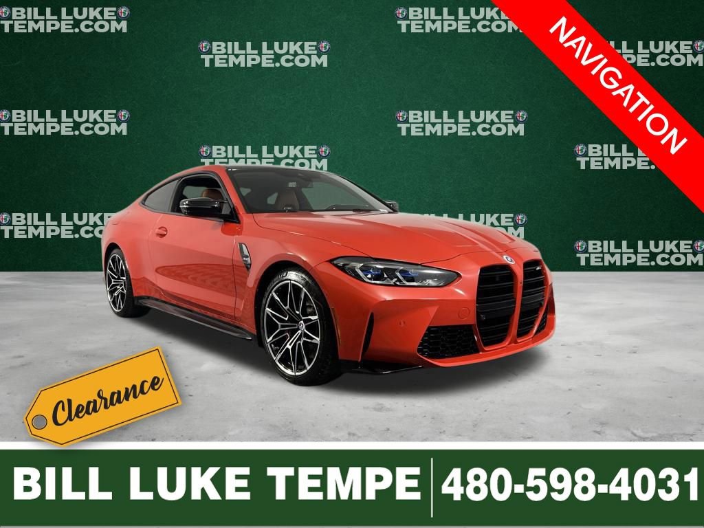 Used 2023 BMW M4 Coupe w/ Executive Package