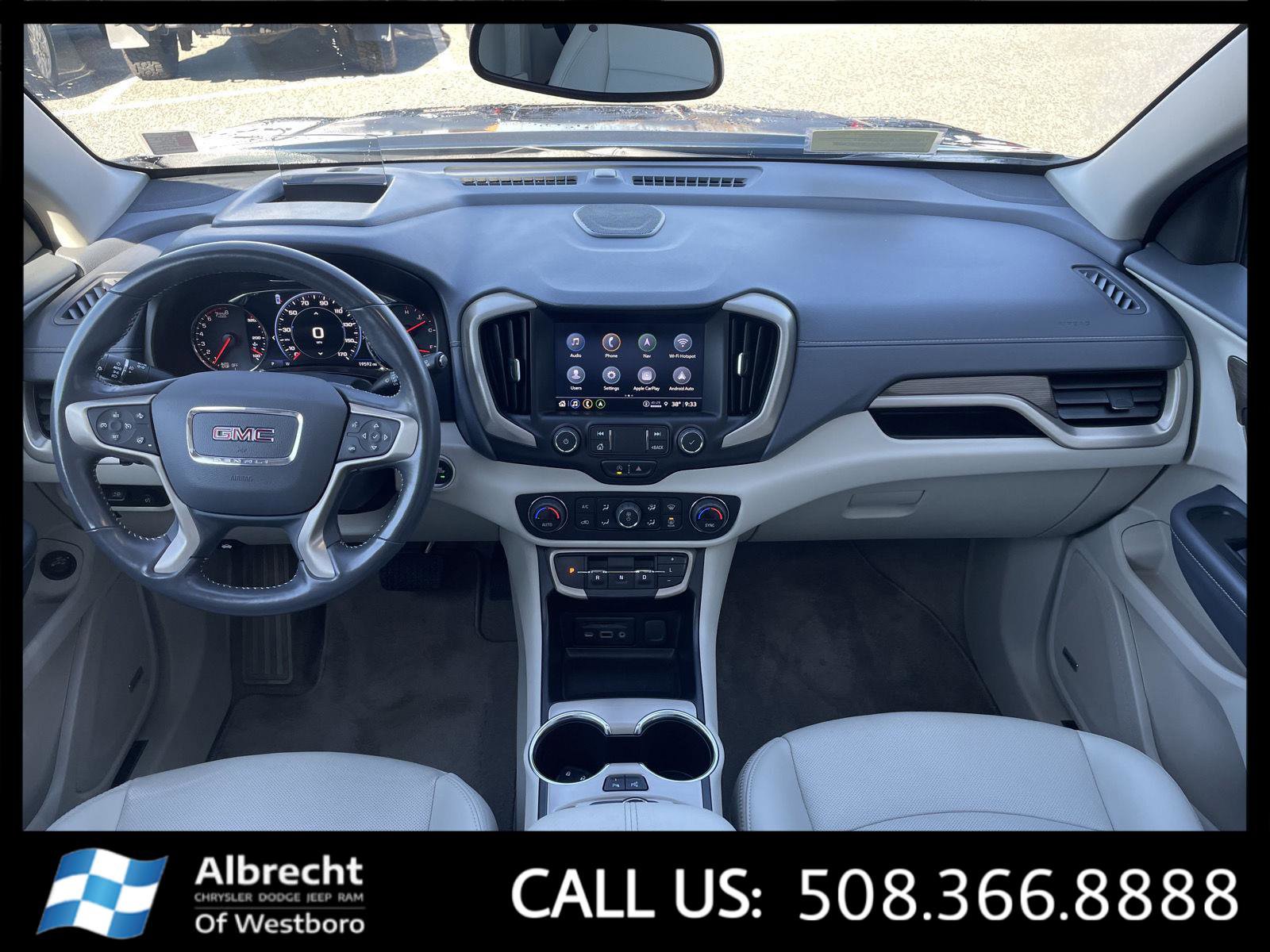 Used 2022 GMC Terrain Denali w/ Denali Premium Package image 24