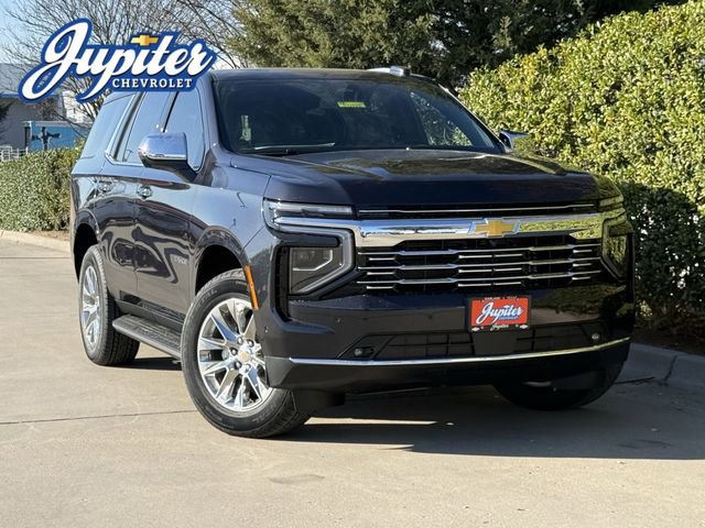 New 2026 Chevrolet Tahoe Premier w/ Sun And Tow Package image 1