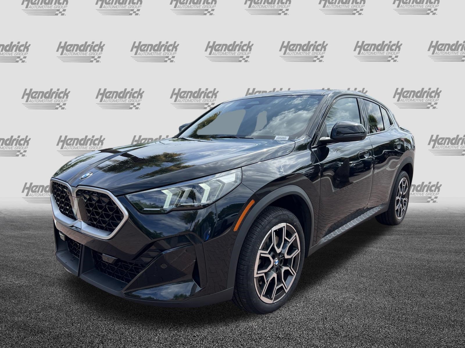 Certified 2025 BMW X2 xDrive28i AWD/4WD image 5