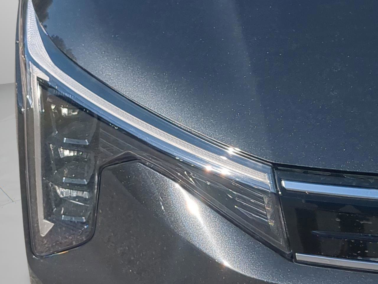 New 2025 Kia K4 EX image 8