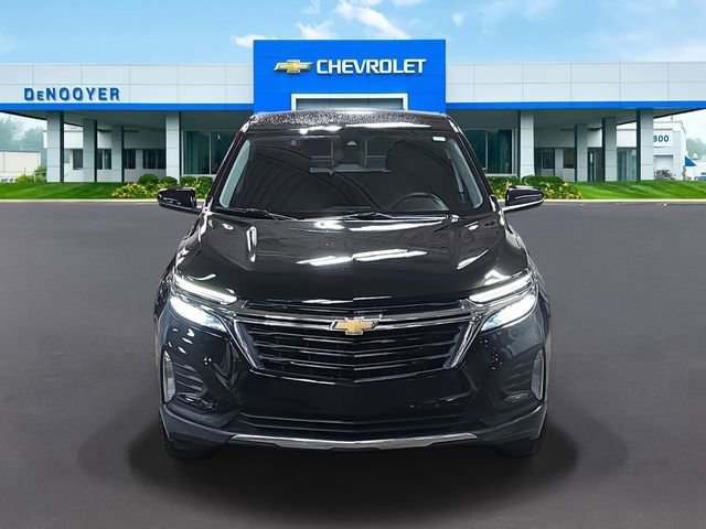 Used 2024 Chevrolet Equinox LT w/ LPO, Floor Liner Package image 2