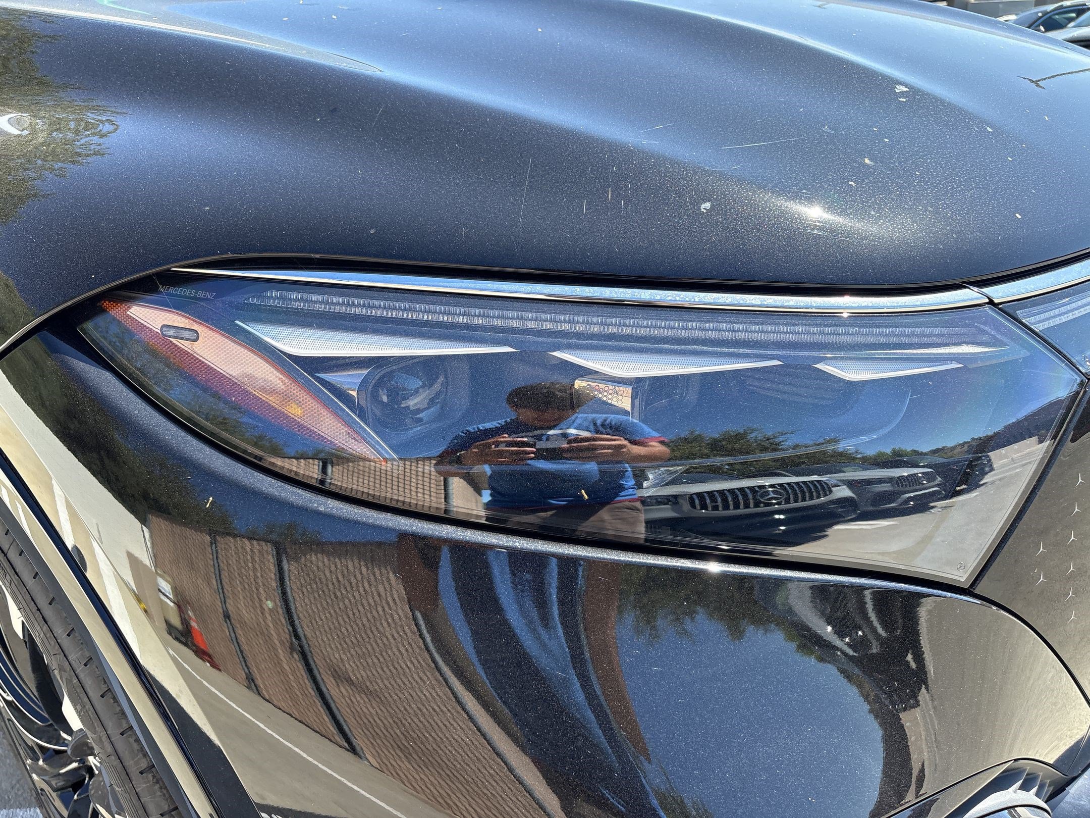 New 2026 Mercedes-Benz EQS 400 4MATIC SUV image 12