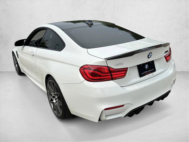 Used 2018 BMW M4 Coupe RWD image 7