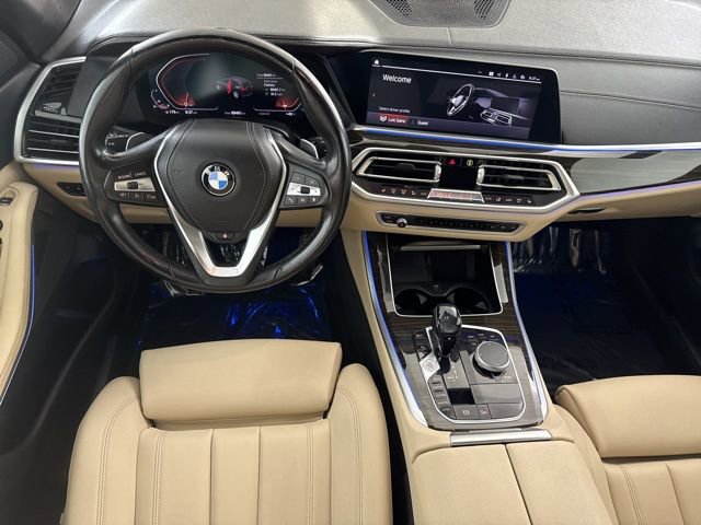 Used 2020 BMW X5 xDrive40i w/ Convenience Package image 28