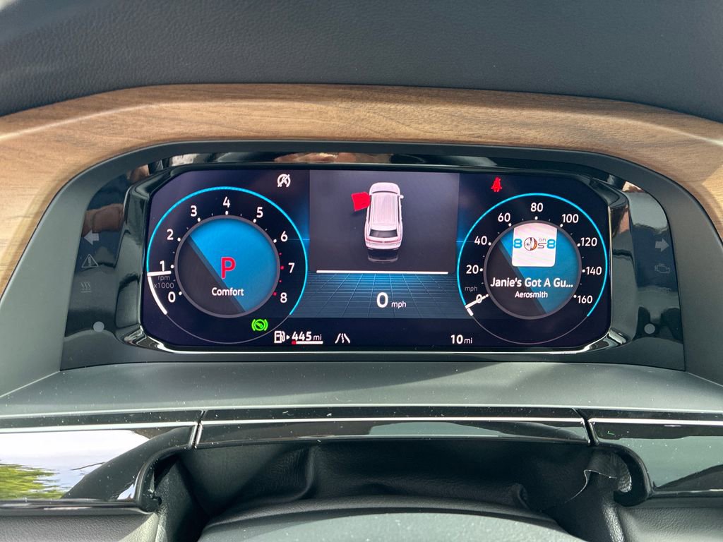 New 2026 Volkswagen Atlas SE AWD/4WD image 13