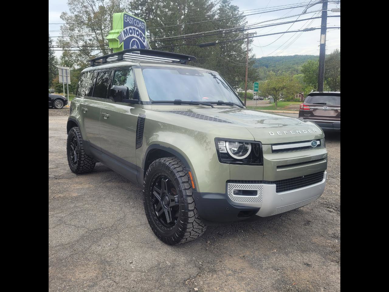 Used 2020 Land Rover Defender 110 S image 2