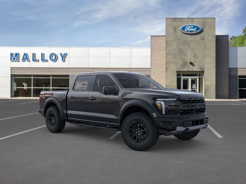 New 2025 Ford F150 Raptor image 1