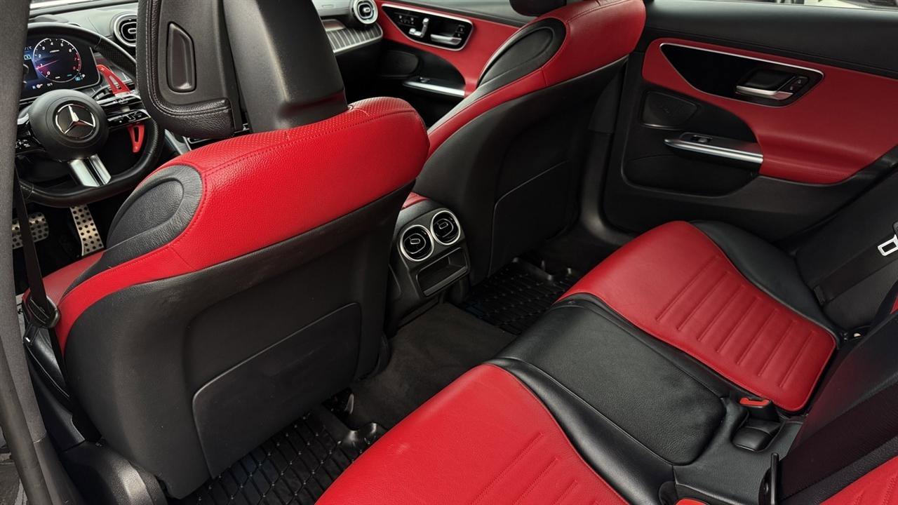 Used 2023 Mercedes-Benz C 300 4MATIC Sedan image 34