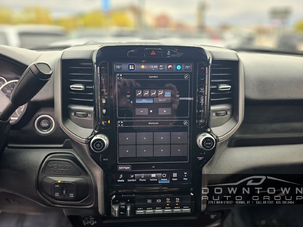 Used 2026 RAM 2500 Tradesman AWD/4WD image 17