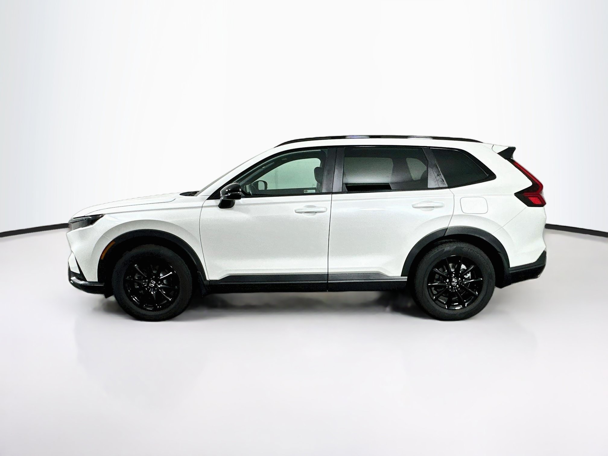Used 2026 Honda CR-V Sport-L image 4