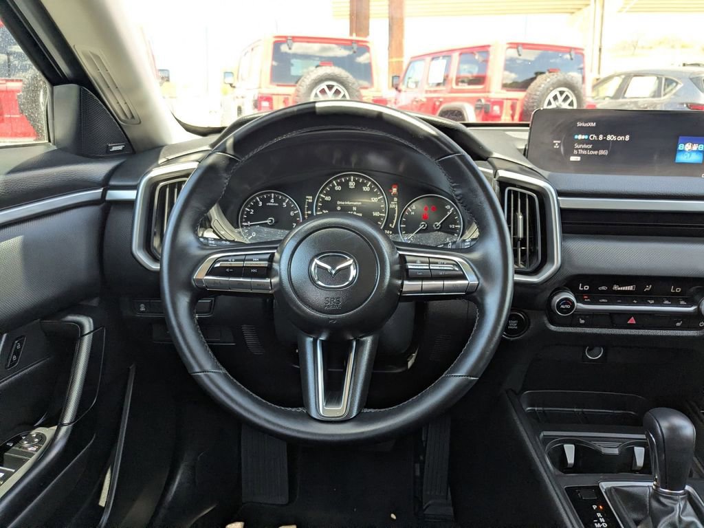 Used 2025 MAZDA CX-50 AWD 2.5 S w/ Premium Package image 26