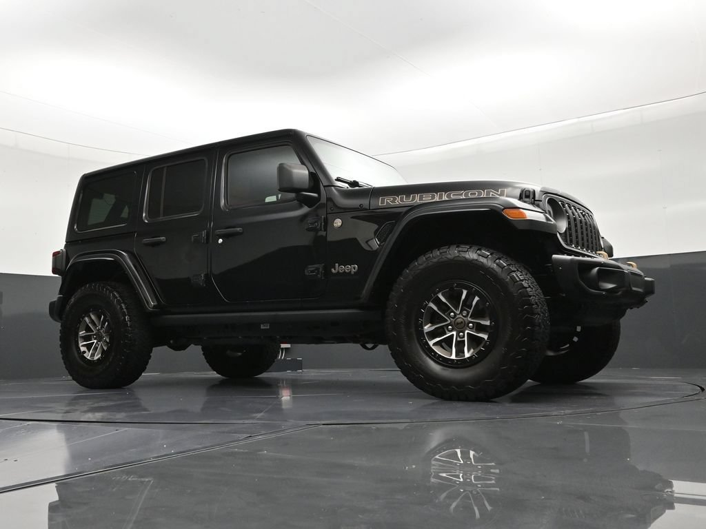 Used 2024 Jeep Wrangler Unlimited Rubicon 392 AWD/4WD image 27