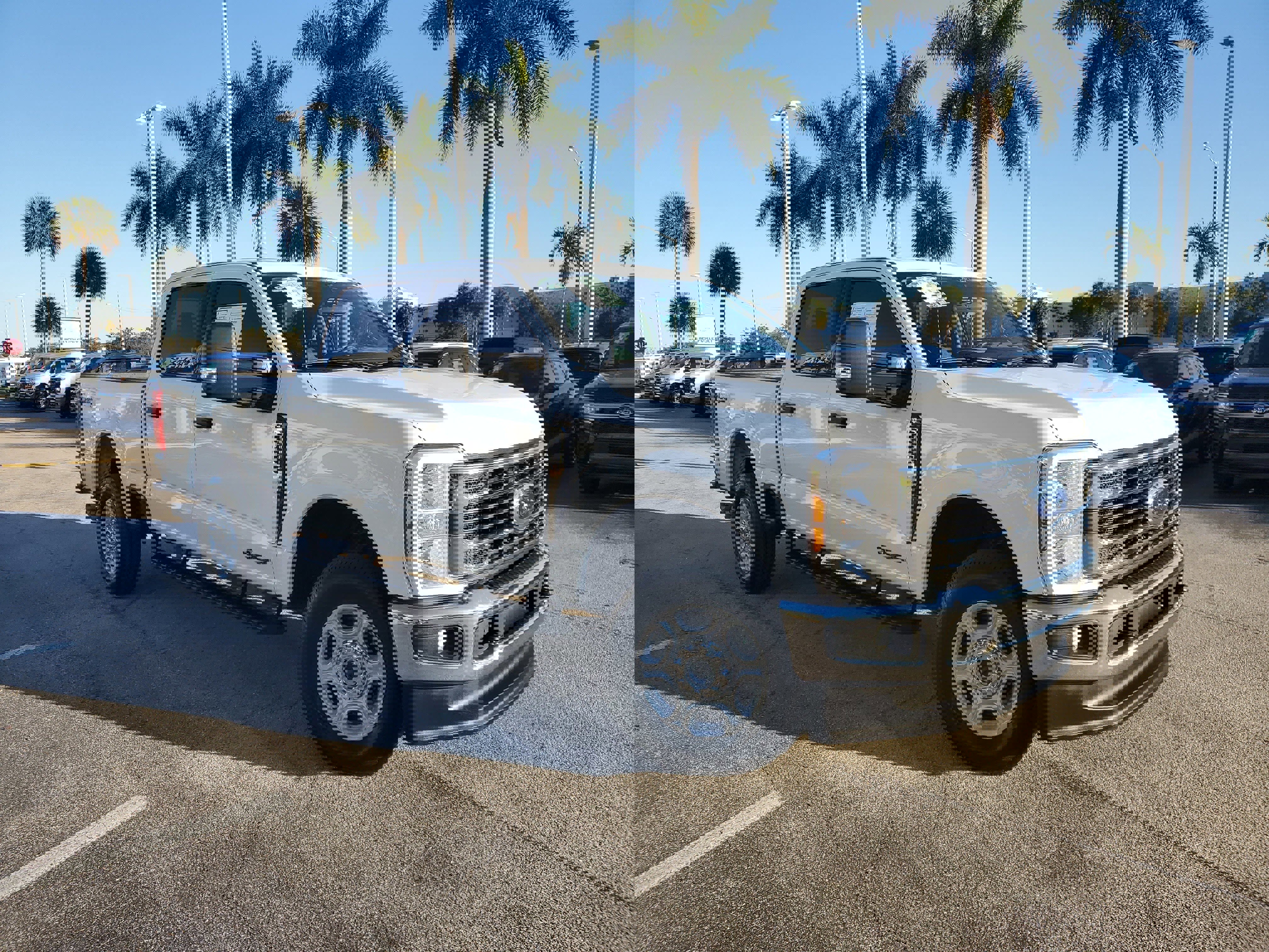 Used 2025 Ford F250 XLT image 33