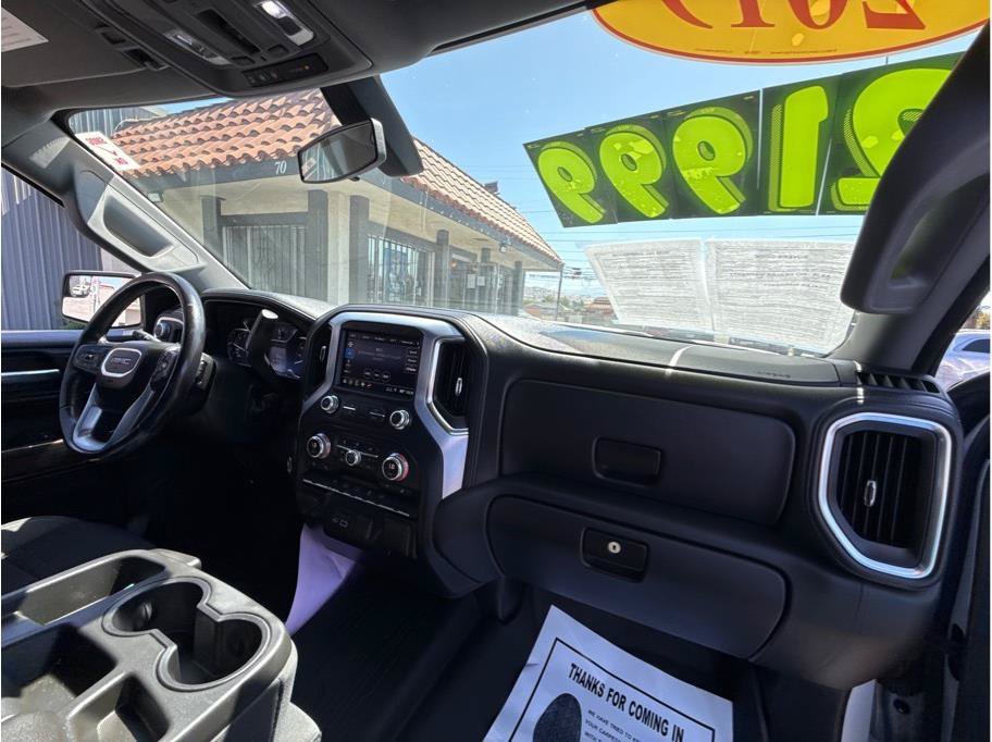 Used 2019 GMC Sierra 1500 SLE w/ SLE Value Package RWD image 5