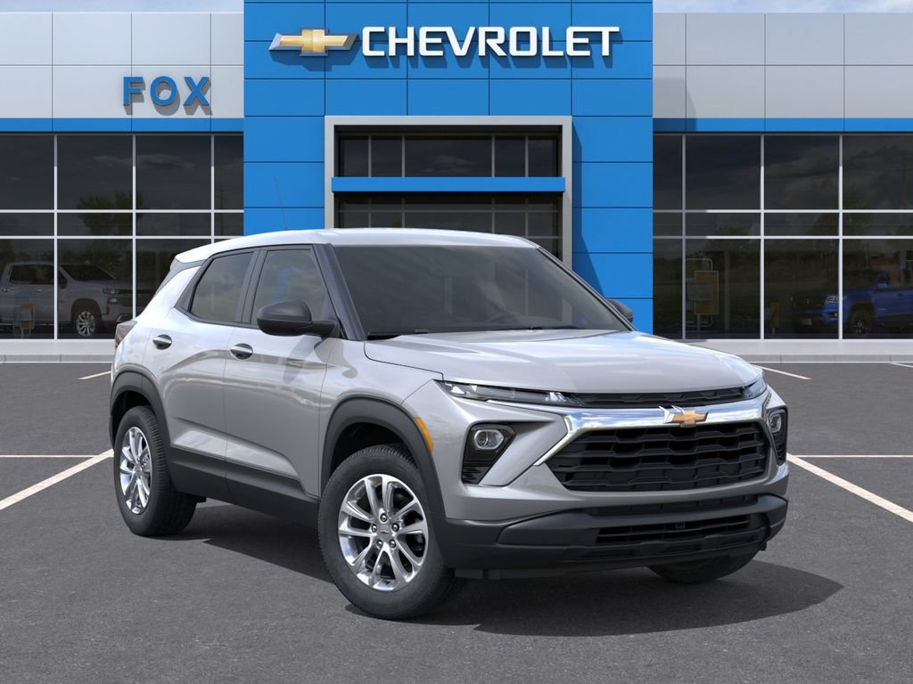 New 2026 Chevrolet TrailBlazer LS w/ LS Convenience Package AWD/4WD image 7