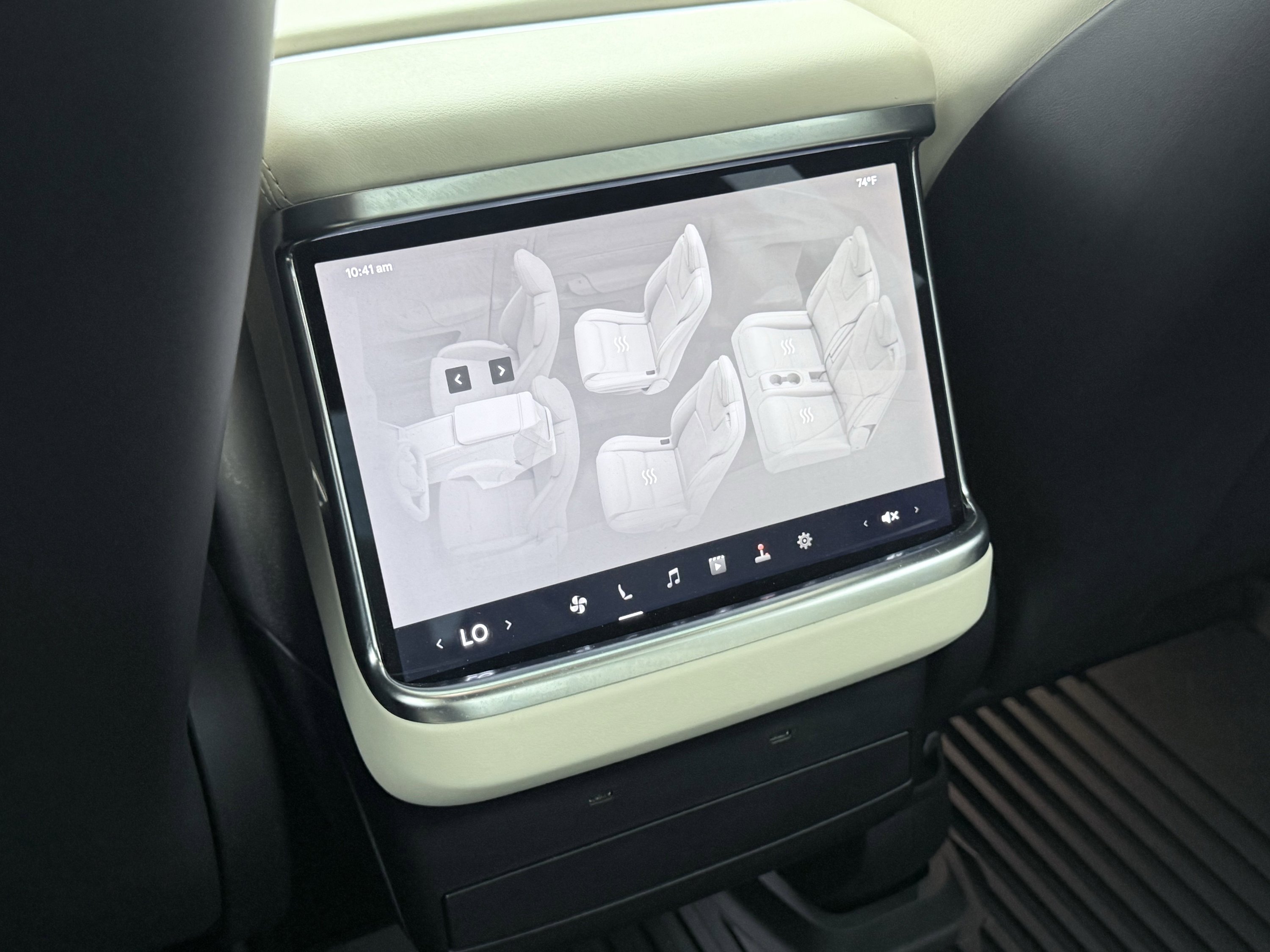Used 2023 Tesla Model X Plaid AWD/4WD image 47