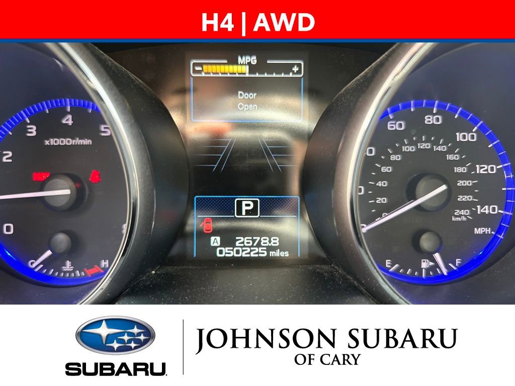 Used 2019 Subaru Outback 2.5i Limited AWD/4WD image 9