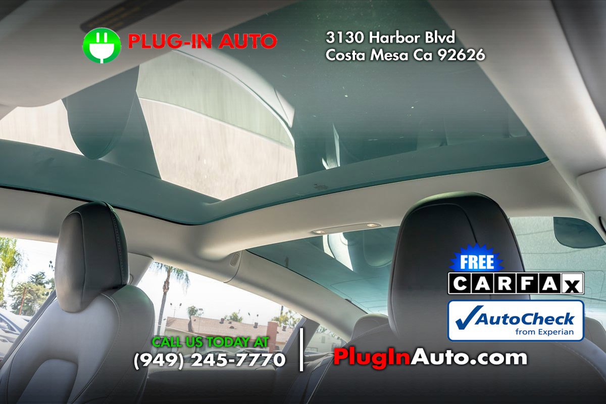 Used 2019 Tesla Model 3 Standard Range Plus image 7