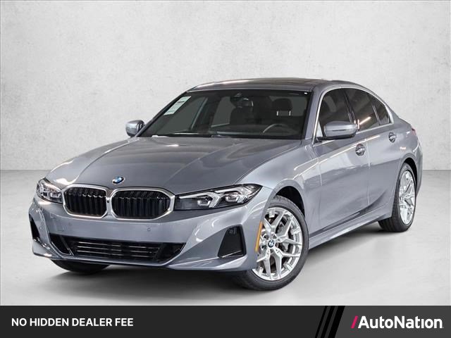 Used 2026 BMW 330i xDrive Sedan w/ Convenience Package AWD/4WD video 1
