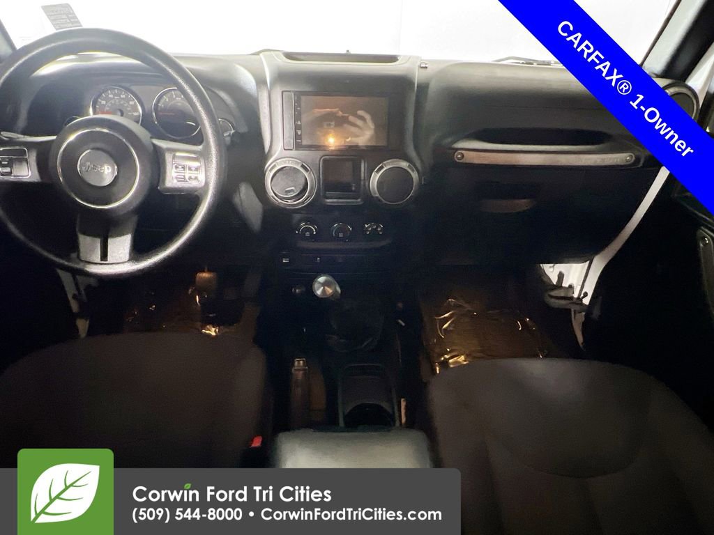 Used 2016 Jeep Wrangler Unlimited Sport w/ Max Tow Package image 7